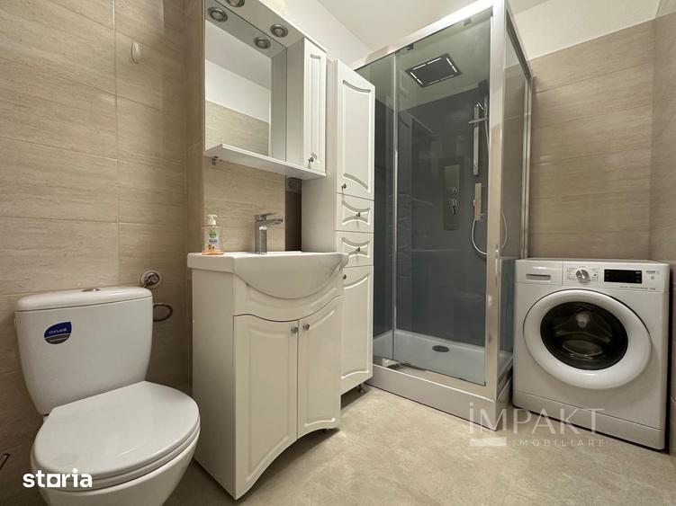 Apartament cu 2 camere semidecomandat în Florești