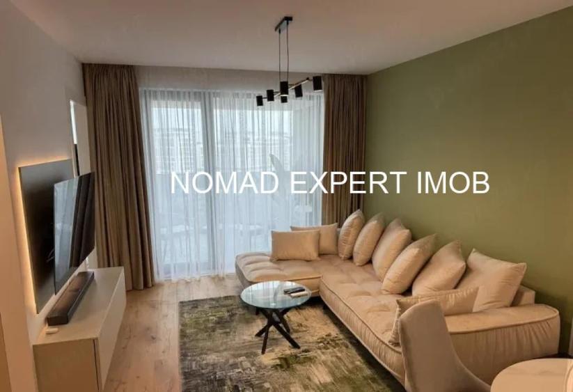 2 camere 64 mp lux prima inchiriere Aviatiei City Point 2 - 2