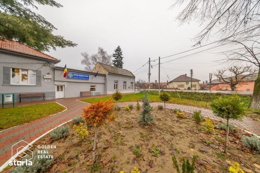 Casă cu 3 camere în Chișineu-Criș