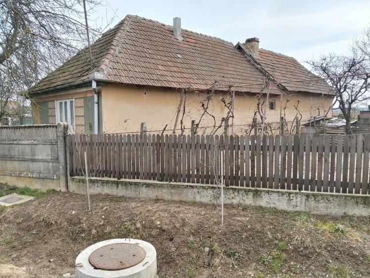 Vand casa veche in Nisipeni / Elado regi paraszthaz Sandorhomok-ban - 2