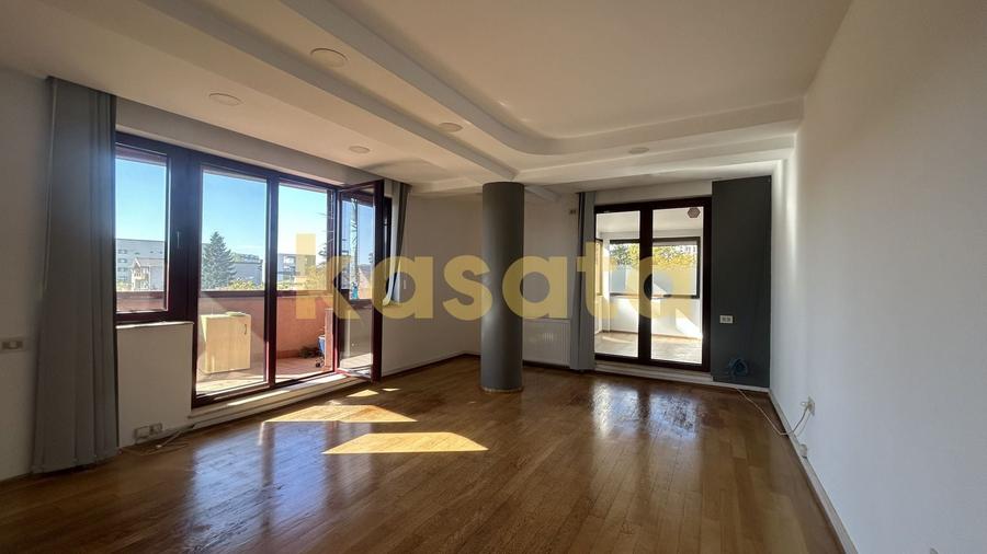 Birou, de 270 mp, în Panduri
