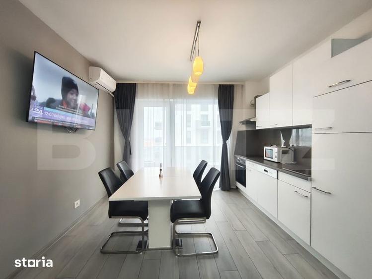 Apartament cu 2 camere în Calea Aradului