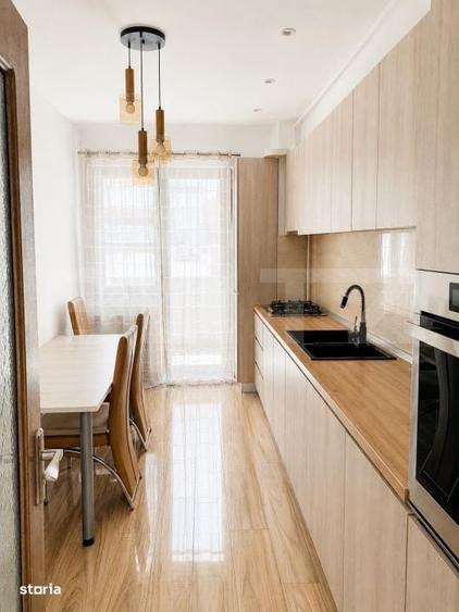 Apartament modern cu 2 camere | 75 mp utili + balcon 10 mp | Zona Core - 6