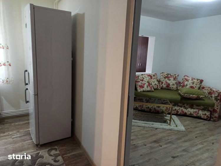 Garsonieră decomandată în Popa Șapcă
