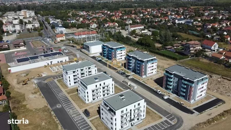 Apartament cu 3 camere în Micro 17