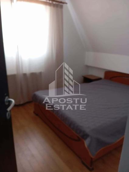 Apartament cu 2 camere decomandat, mobilat în Bucovina