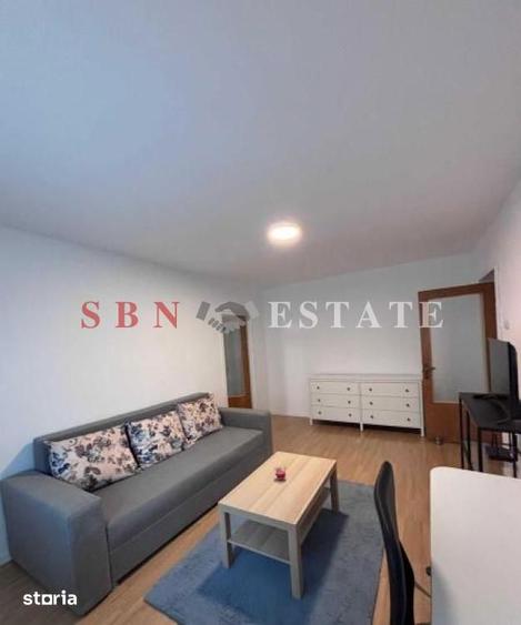 Apartament cu 2 camere semidecomandat, mobilat în 1 Mai
