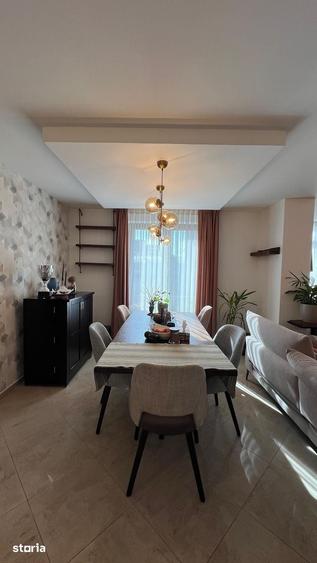 Apartament cu 2 camere în Romană