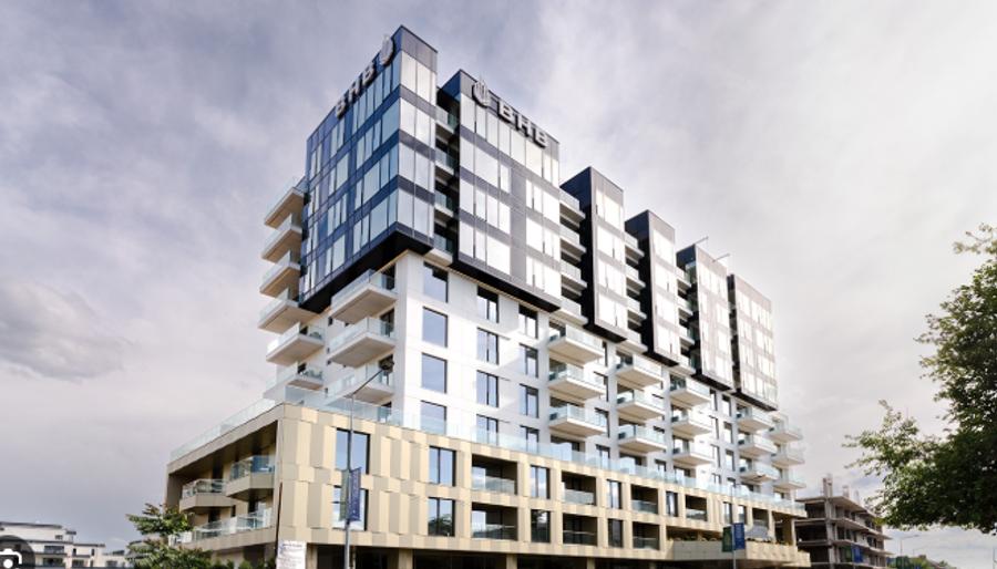 Apartament cu 2 camere semidecomandat în Floreasca