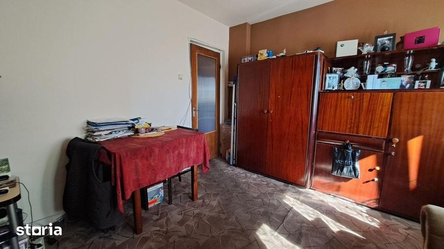 Apartament cu 2 camere decomandate cu balcon inchis in Manastur - 7