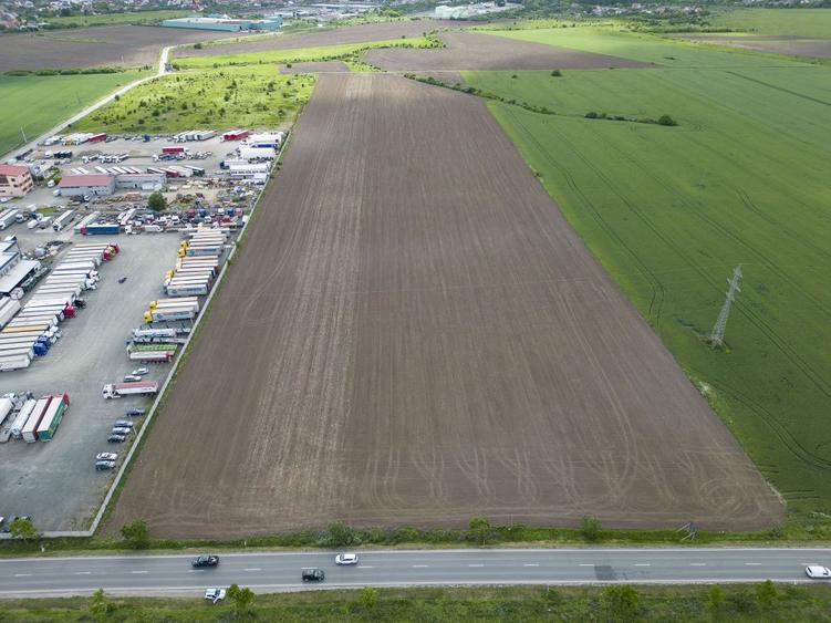 Teren de 29,600mp in zona de centura Nord - 17