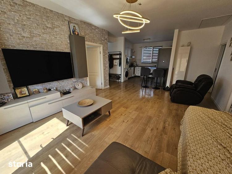 Casa Individuala 2025 - Clinceni Curte 500mp, Mobilata, Premium - 7