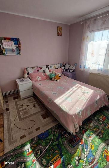Apartament 3 camere, 60 mp zona Orizont, Bacau | 2 bai | 2 balcoane - 4