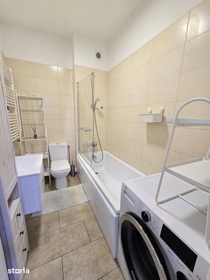 Calea Calarasilor / Bloc Nou-Centrala Proprie / Apartament 2 Camere - 8
