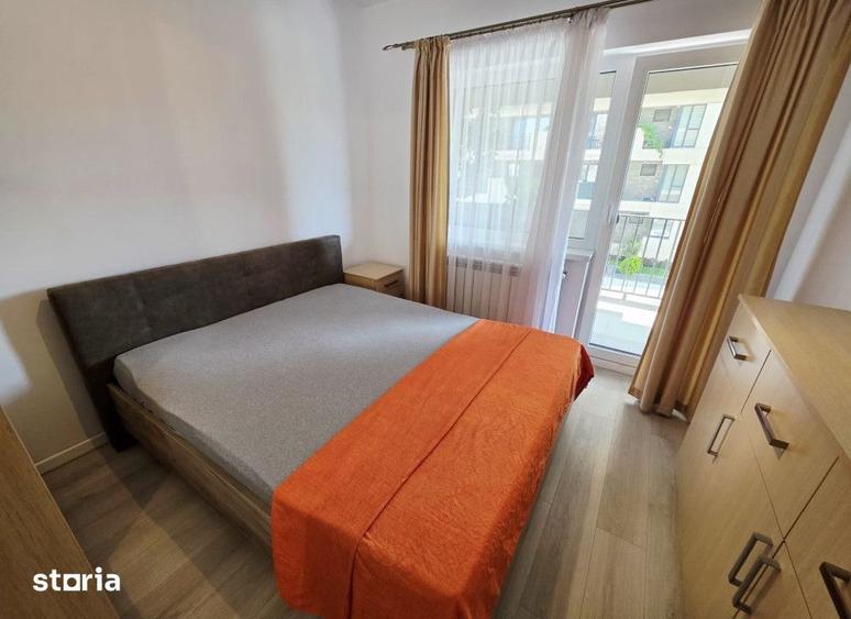 Apartament cu 2 camere în Tătărași