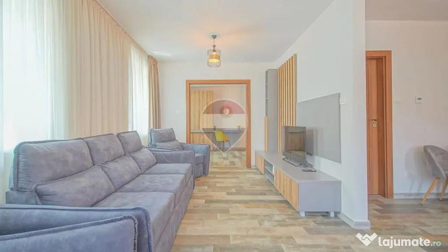 Casă cu 4 camere cu Teren 630 Mp în Central