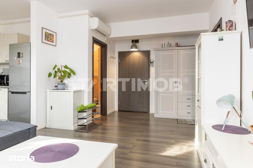 Apartament cu 2 camere în Griviței