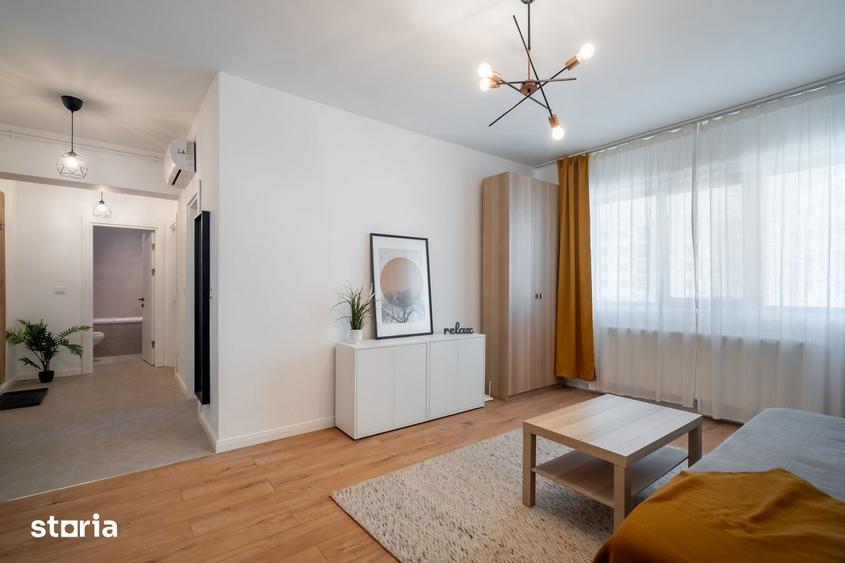 2 camere Regie Residence | Politehnica I Parcare subterana Comision 0% - 2