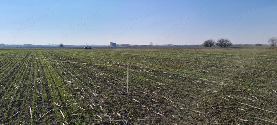 Teren de 941 mp, în 1 Decembrie
