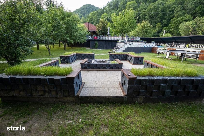 Refugiu de Lux in Inima Naturii Cabana Premium cu Piscina, Jacuzzi si - 3