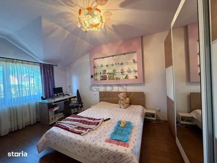 Casă cu 4 camere cu Teren 401 Mp în Central