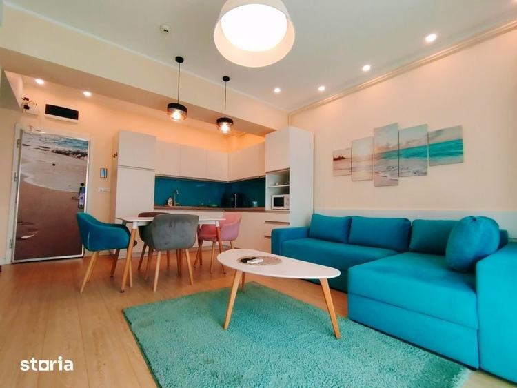 Apartament cu 2 camere în Nord
