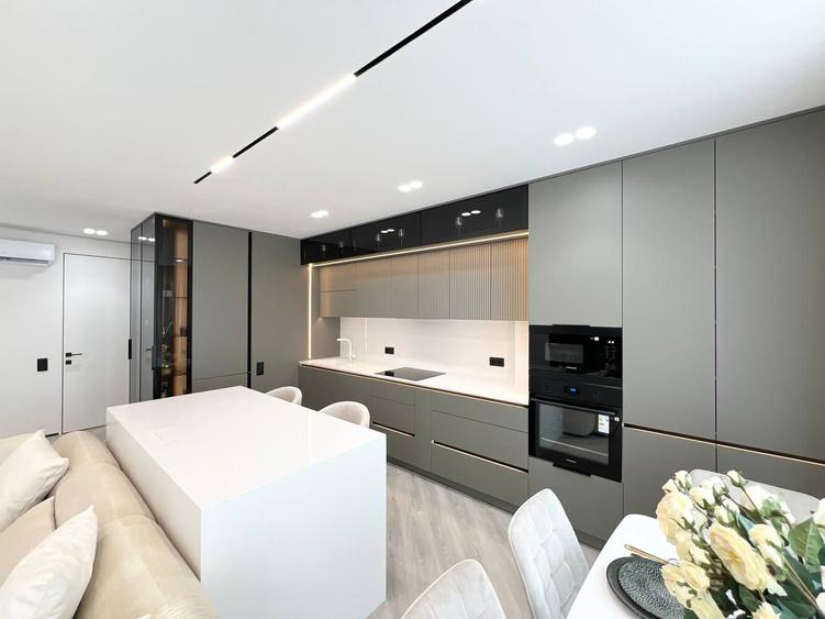 Lux | 2 camere | Parcare | 65 m2 | Nou - 4