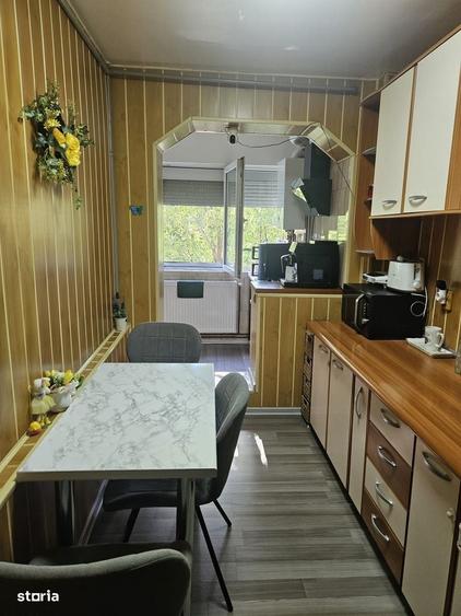Apartament 3 Camere -Bloc reabilitat- Gorjului - Metrou - Comision 0! - 2