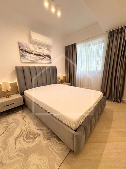 Apartament cu 3 camere decomandat, mobilat în Pipera