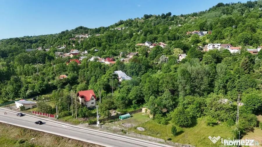 Teren în Ghioșești