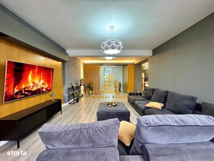 Apartament cu 3 camere în Bucium