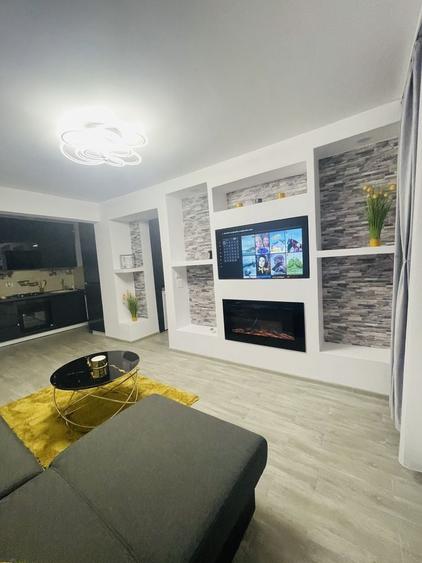 Apartament cu 2 camere semidecomandat în Gheorghe Lazăr