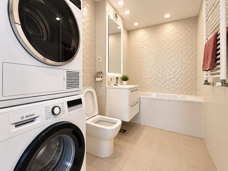 Apartament cu 3 camere în Titan