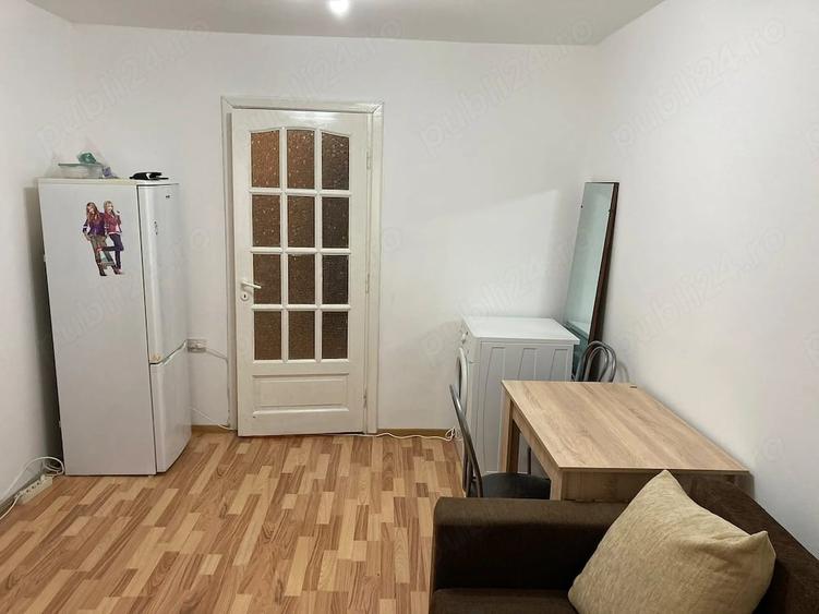 Garsonieră nedecomandată în Buziașului