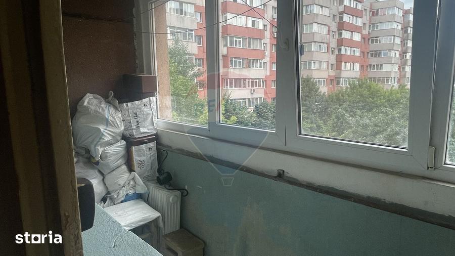 Apartament cu 2 camere decomandat în Giurgiului