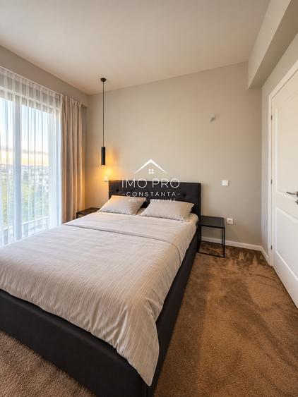 Apartament cu 2 camere decomandat în Faleza Nord