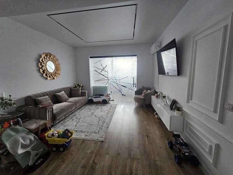 Apartament cu 2 camere decomandat, mobilat în Gării