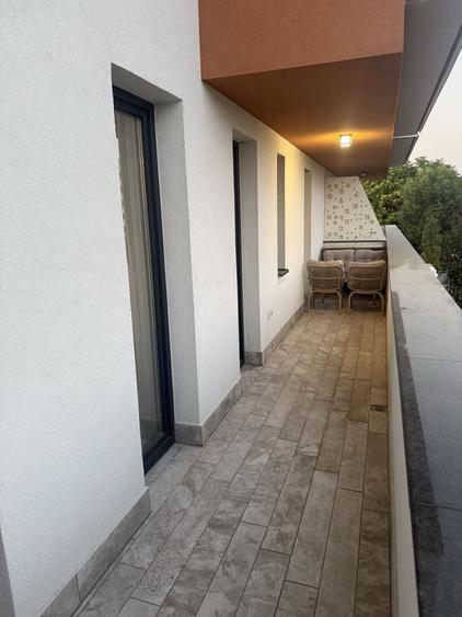 Apartament cu 2 camere în Torontalului