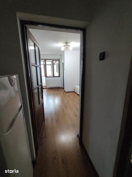 Garsonieră decomandată în Exterior Vest