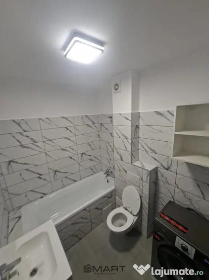 Apartament cu 2 camere decomandat în Cristian