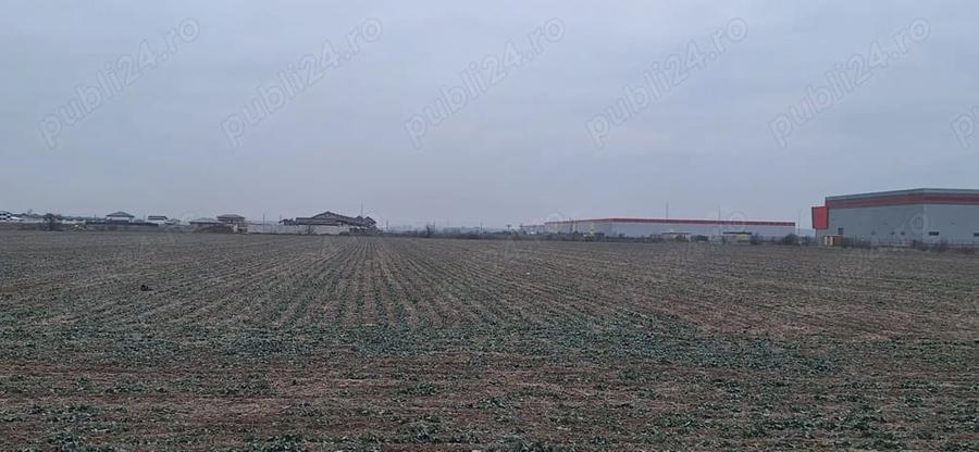 Teren intravilan Dragomiresti-Deal, Str. Ulmului, 3400mp - 2