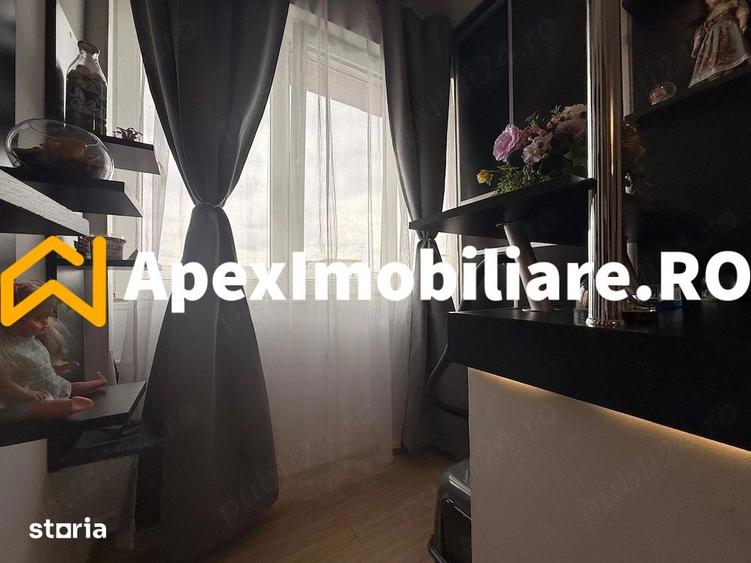Garsonieră semidecomandată în Titan