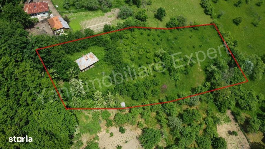 Casă cu 2 camere în Doblea