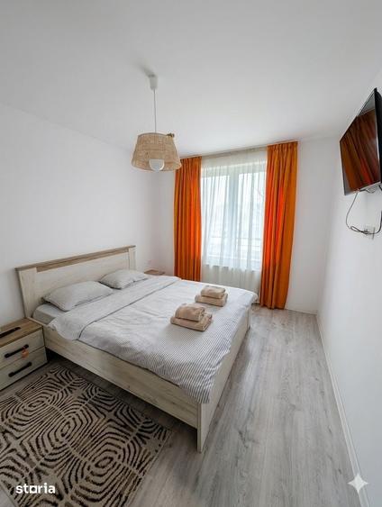 Apartament cu 2 camere în Tractorul