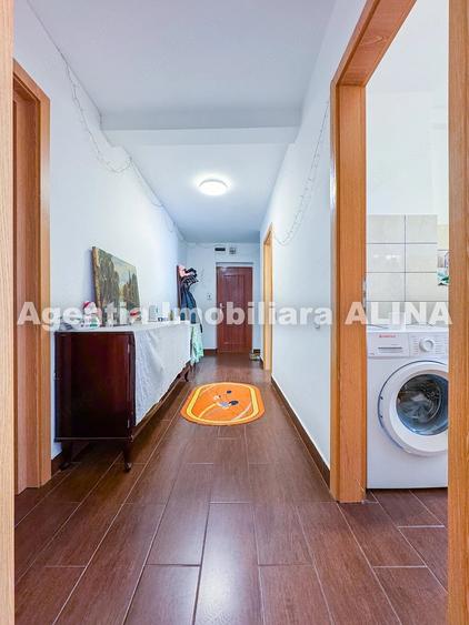 Apartament cu 2 camere decomandat în Bălcescu