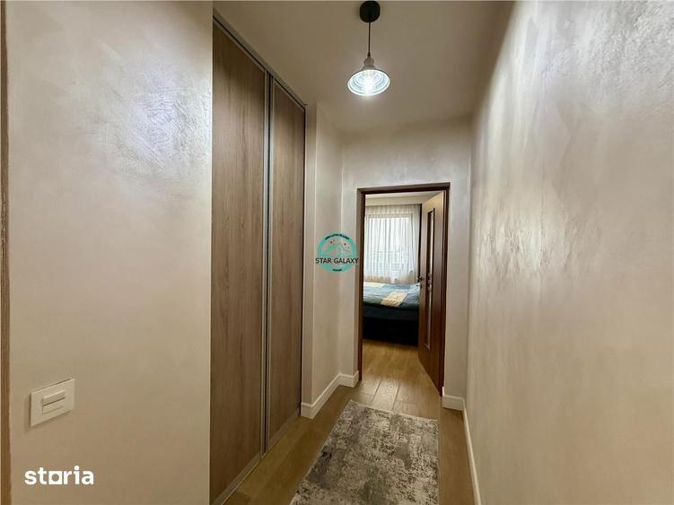 Apartament cu 2 camere, mobilat în Tudor