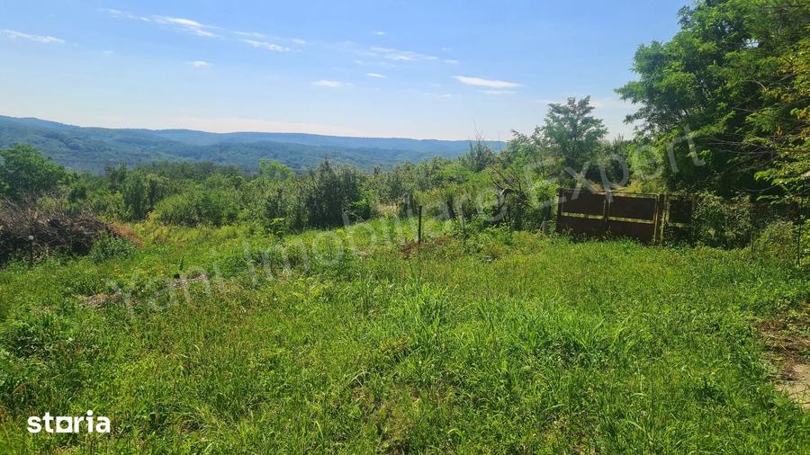 Casă cu 2 camere cu Teren 3670 Mp în Ciofrângeni