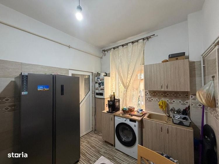 Casă cu 2 camere cu Teren 12 Mp în Ultracentral
