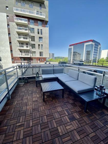 Apartament cu 2 camere, mobilat în Floreasca