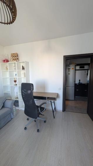 Apartament cu 2 camere decomandat, mobilat în Berceni